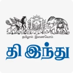 Logo of Tamil The Hindu android Application 